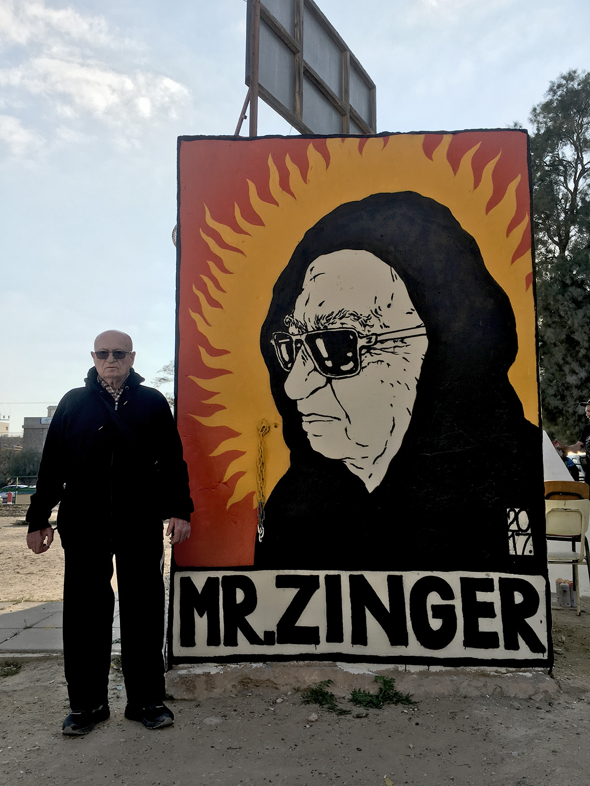 MRZINGER